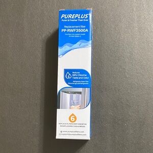 PurePlus Refrigerator Water Filter Replacement PP-RWF3500A